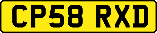 CP58RXD