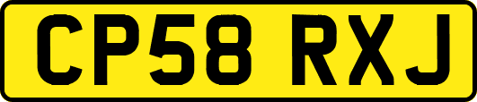 CP58RXJ