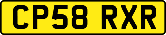 CP58RXR
