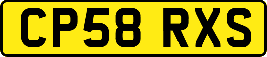 CP58RXS