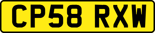 CP58RXW
