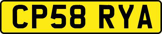 CP58RYA
