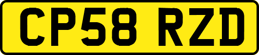 CP58RZD