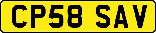CP58SAV