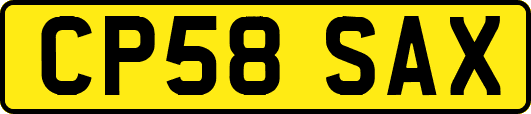 CP58SAX