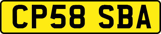 CP58SBA