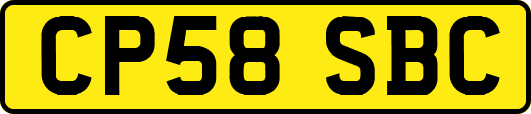 CP58SBC