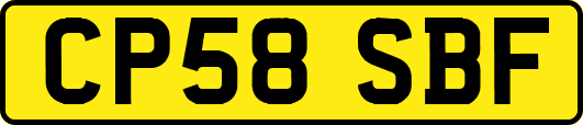 CP58SBF