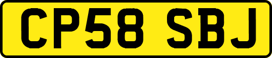 CP58SBJ