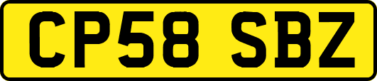 CP58SBZ