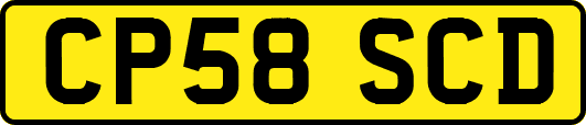 CP58SCD