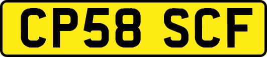 CP58SCF