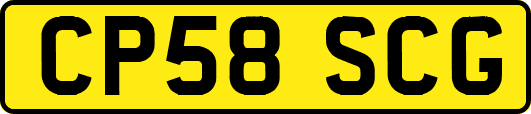 CP58SCG