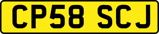 CP58SCJ