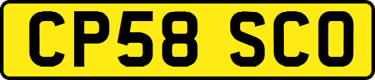 CP58SCO