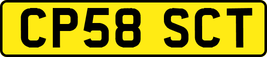 CP58SCT