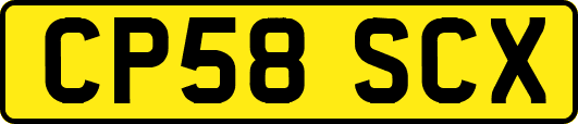 CP58SCX