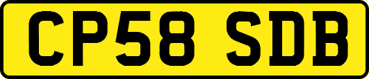 CP58SDB