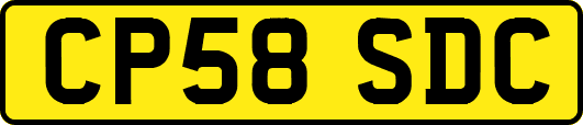 CP58SDC