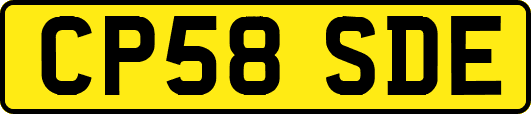 CP58SDE