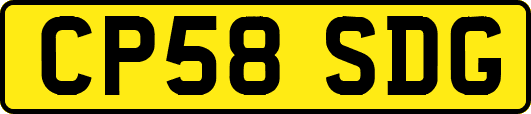 CP58SDG