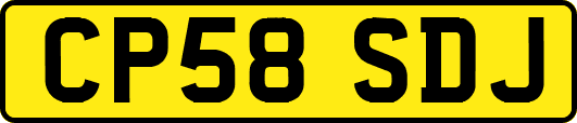 CP58SDJ