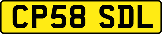 CP58SDL
