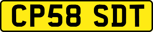 CP58SDT