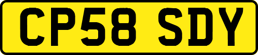 CP58SDY