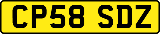 CP58SDZ