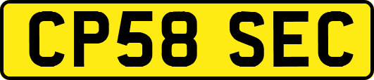CP58SEC