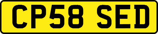CP58SED