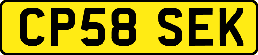 CP58SEK