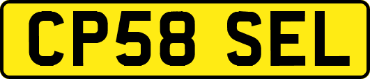 CP58SEL