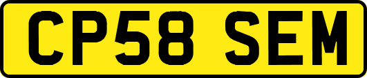 CP58SEM
