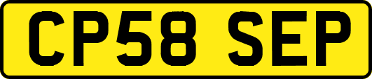 CP58SEP