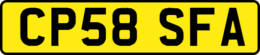 CP58SFA