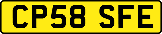 CP58SFE