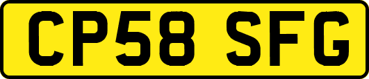CP58SFG