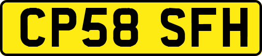 CP58SFH