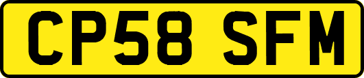 CP58SFM