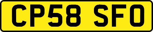 CP58SFO