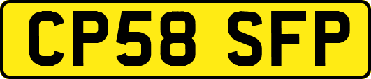 CP58SFP