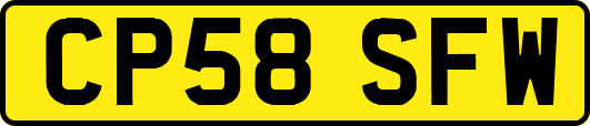 CP58SFW