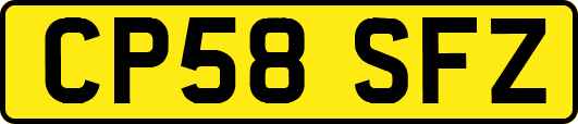 CP58SFZ