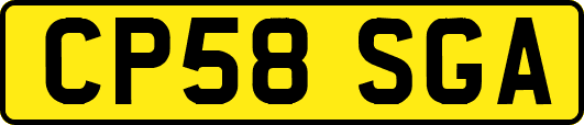 CP58SGA