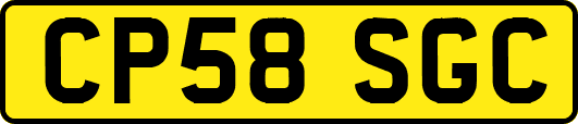 CP58SGC