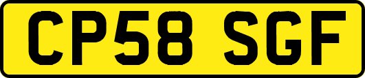 CP58SGF