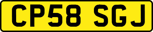 CP58SGJ