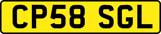 CP58SGL